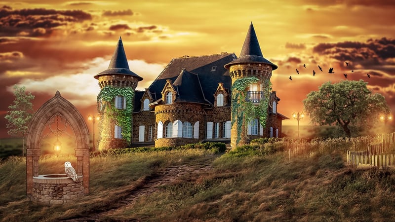 Fairy-Tale Ceremony