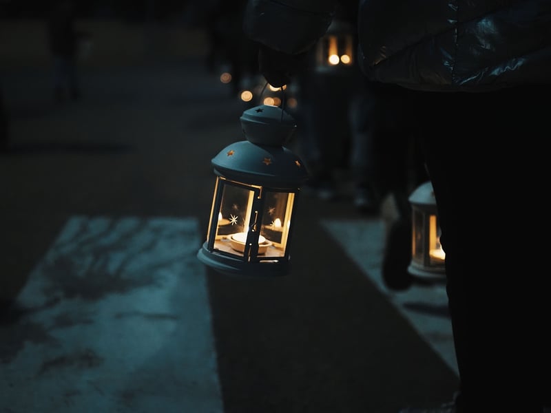 Vintage Lanterns